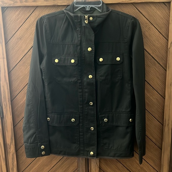 NWT J.Crew Factory Field Jacket - Picture 1 of 5